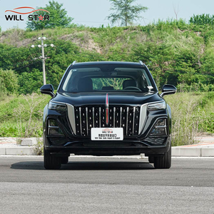 Hongqi Hs5 Édition Luxe SUV avec deux écrans incurvés de 12,3 pouces, audio, cuir Nappa, cockpit intelligent, Hongqi Hs5 Chinois - Product Image 4