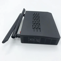 Routeur XPON GM219S 1GE + 3FE + 1POT + WIFI GPON XPON ONU ONT F663NV3A F673AV9 moins cher avec micrologiciel anglais ONU