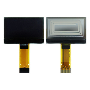 Jyc 1.3นิ้วโมดูลจอแสดงผล OLED CH1116 L1008อินเทอร์เฟซ SPI หน้าจอสีขาวดำ128x64 - Product Image 1