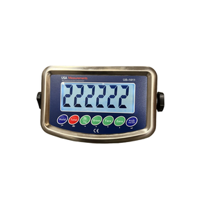 Báscula de Acero Inoxidable USA Measurements US-WM2424SS (Capacidad de 1000 lb, Precisión de 0.1 lb) - Product Image 6