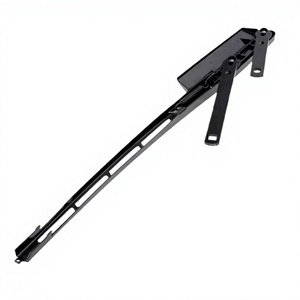 Pour Audi Q7 Ensemble d'essuie-glaces 12V Pièce de rechange Levier de liaison d'essuie-glaces 4L1955408B - Product Image 2