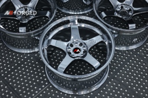 Nismo ล้อ LMGT4 17 17X9 18 18X9 5 18x10 5 19 19x10 5สำหรับ Nissan 300ZX 350Z 370Z G37 Q50 Q60 R32 <span class=keywords><strong>R34</strong></span> <span class=keywords><strong>GTR</strong></span> S14 S15 - Product Image 2