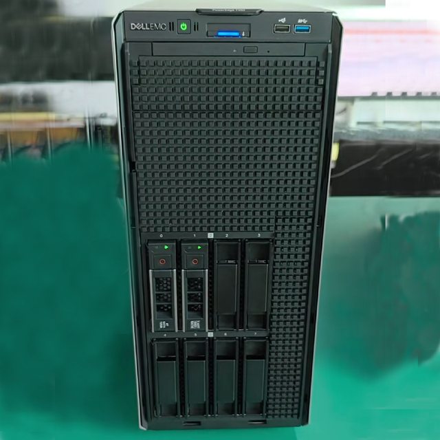 JLS Future High Performance T550 Tower Server Intel Xeon Gold 5320 2.20 GHz 26C 2*700W 16GB H355 8SFF 3-Year Warranty in Stock