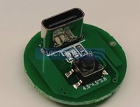 DIY modification of two or three speed flashlight accessories circuit board fishing light diy