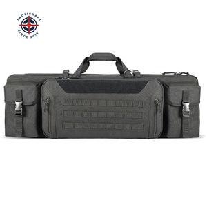 Sac de système Molle de Combat personnalisé 42 '36' Sac tactique multifonctionnel porteur avec doublure en PVC Fermeture à glissière unisexe - Product Image 1
