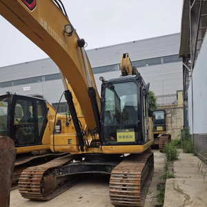 Mini accesorio de excavadora Caterpillar CAT 320GX TNG02389 para componentes de núcleo de trituración de piedra de cantera, engranaje de cojinete de motor de Motor - Product Image 1