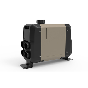 Fácil de llevar Instalación 12V/24V Calentador diésel de estacionamiento 5kw para camión Rv Calentador de aire de estacionamiento diésel vertical - Product Image 2