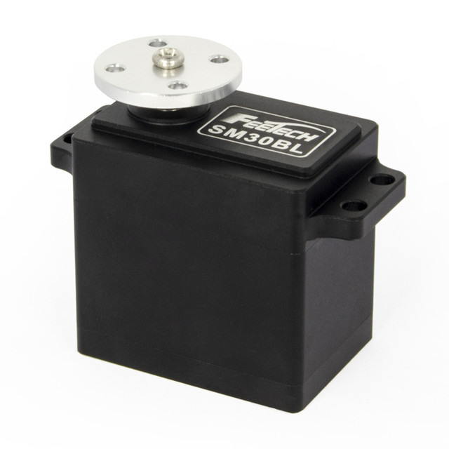 Feetech SM30BL 30KG Brushless RS485 Serial Bus Servo Metal Gear for Robotic Arm Quadruped Humanoid Robot Joint Actuator