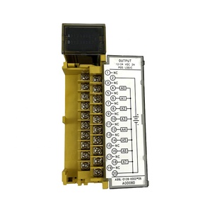 โมดูล I/O ของ Fanuc รุ่น A03B-0819-C152 บอร์ดควบคุมระบบอัตโนมัติทางอุตสาหกรรม ประสิทธิภาพเชื่อถือได้ จัดส่งรวดเร็ว - Product Image 1