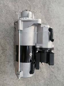 Motor de Arranque de Acero jm-6D107, Pieza de Repuesto Estándar OEM para Motor 6D107, Piezas de Maquinaria de Construcción, Marca Jianming - Product Image 2