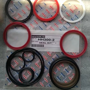 Hogedruk Diesel Brandstof Afdichting Kits Nieuwe Aftermarket Reparatie Kit Voor Huskie HH-300 Hh300 HH300-2 Hydraulische Hamer Brekers - Product Image 1