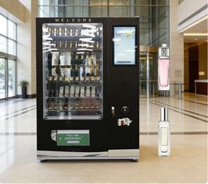 Distributeur automatique de parfums pour salon de coiffure, distributeurs automatiques d'échantillons de parfums - Product Image 5