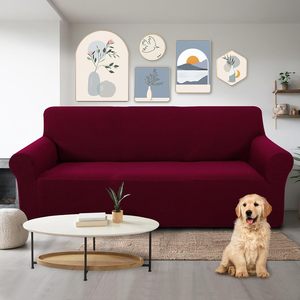 Funda Protectora Extraíble para Sofá, Funda Elástica de 4 Plazas PARA EL Hogar - Product Image 2