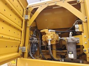 Used CAT 50 Ton Excavator Crawler Digger Heavy Duty Earthmoving <b>Machine</b> for <b>Construction</b> - Product Image 4