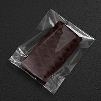 Sacs en cellophane personnalisés à fermeture auto-adhésive en OPP pour emballage de vêtements, salades, aliments pour bébés et chewing-gums