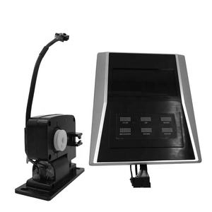 심박수 모니터가있는 ZT 피트니스 트래커 운동 자전거 모니터 전기 심박수 모니터 조끼 - Product Image 1