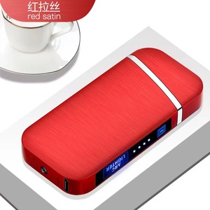 Accendini con display USB a led per accendini elettrici ricaricati USB - Product Image 4