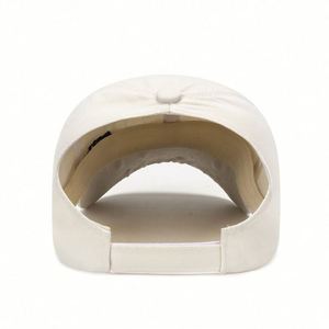 Casquette de baseball sportive pour femme, personnalisable, brodée, 6 panneaux, avec trou, vente en gros BSCI, prix abordable - Product Image 4