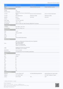 Fg101 LTE mô-đun FCC CE chứng nhận 37x39.5mm nhỏ gọn LGA VoLTE hỗ trợ gnss GPS GLONASS ứng dụng CPE - Product Image 6