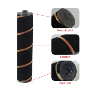 <span class=keywords><strong>Dreame</strong></span> ชุดอุปกรณ์เสริม <span class=keywords><strong>T30</strong></span> V12สำหรับ<span class=keywords><strong>เครื่อง</strong></span><span class=keywords><strong>ดูด</strong></span><span class=keywords><strong>ฝุ่น</strong></span>แบบมือถือไร้สายเหมาะสำหรับรถยนต์ครัวเรือนล้างทำความสะอาดได้แปรงหลักแบตเตอรี่อ่อน - Product Image 3