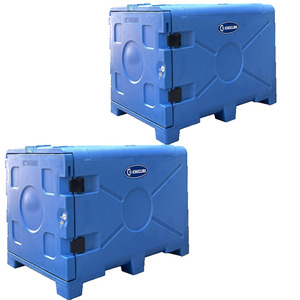 Refrigerador KingClima para Camioneta, para Transporte de Productos Biológicos, Enfriamiento Estable a -20°C, 120 kg - Product Image 3