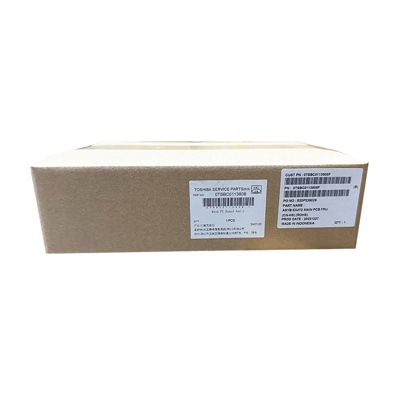 Toshiba Printer MAIN-PC-BOARD-ASSY-VU FRU for 7FM07960100