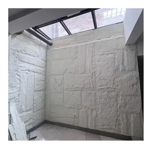 石板文化石覆层外墙面板便宜价格好墙壁覆层人造石