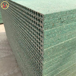 Cho FSC giấy chứng nhận E1 lớp rỗng lõi hình ống ván hoàn thành bề mặt rỗng ván dăm cho sử dụng trong nhà - Product Image 2