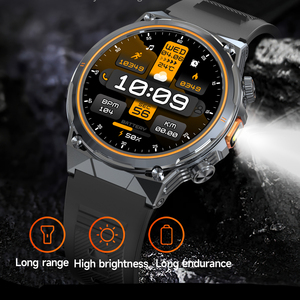 <span class=keywords><strong>2025</strong></span> Gk81 Đồng Hồ Kỹ Thuật Số Với Đèn Pin LED Không Thấm Nước Encoder Menu Đa Chuyển Động Hoạt Động Tracker Nhiều Thông Minh Đồng Hồ - Product Image 6