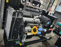 CXTX-KOFO 30kW 38kVA Geräuscharmer Dieselgenerator mit Automatischem Fernstartsystem, Standford Leroy Somer Alternator, ATS 380V/400V, Offener Rahmen