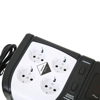 Regulador de Voltaje de CA Monofásico de 1000VA Personalizado por Fabricantes, Entrada de 50Hz/60Hz, 145-280V