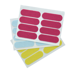 Bandes de lifting pour le visage et le cou, autocollants tenseurs pour le visage et le cou, bandes correctrices instantanées pour le visage et le cou, soutien raffermissant pour la peau - Product Image 1