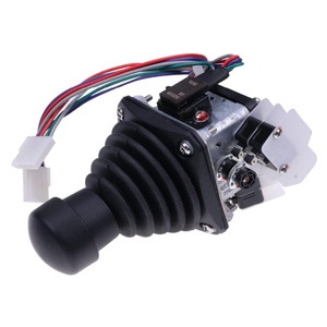 จอยสติ๊กควบคุม Genie รุ่น GE-72278 72278 สำหรับรถกระเช้าบูม Genie รุ่น S40 S45 Z45-22RT อะไหล่อุปกรณ์ขนถ่ายวัสดุ - Product Image 3