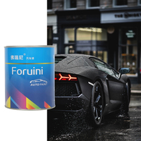 Durcisseur automobile de bonne qualité avec revêtement transparent HS, durcisseur standard pour peinture