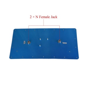 4G LTE 24dBi Antenna 698-2690MHz MIMO Antenna esterna N connettore Jack femmina ripetitore di segnale per Modem Router 3G 4G - Product Image 5