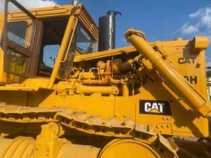 Bulldozer d'occasion CAT D9H Prix bas Excellentes performances Bulldozer d'occasion CAT à vendre - Product Image 5