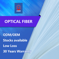 Bobina de Fibra Óptica Desnuda G657A2 50.4KM 60KM Monomodo G652D G657A1 Proveedor de Bobinas de Fibra Óptica Invisible