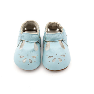 Genuine Leather <strong>Baby</strong> Shoes <strong>Baby</strong> Boy Girl Classic Leather Sandals Anti-slip First Walkers Infant Girl <strong>Sho</strong> - Product Image 3