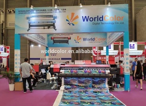 เครื่องพิมพ์ XP600 ขนาด 2.5 เมตร, เครื่องพิมพ์ขนาด 8 ฟุต พร้อมหัวพิมพ์ DX11 จำนวน 2 หัว - Product Image 4