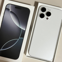 Rasakan Smartphone I16promax 5G - Kedatangan Baru 2026 Layar AMOLED 6.6" 144Hz Deca Core 108MP 16GB+1TB Penyimpanan CDMA Spanyol