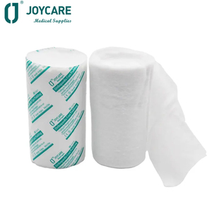 Diskon besar medis gulungan lembut katun putih bantalan Viscose cor ortopedi - Product Image 3