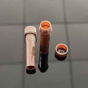 Tubo Criogénico de Polipropileno Desechable de 1.5ml y 2ml, Autoportante, para <span class=keywords><strong>Laboratorio</strong></span>, Marca Brown Universal Lab Supplies OEM - Product Image 6