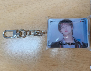 Custom Kpop Lenticular <b>Keychain</b> High Quality 3D Flip Effect in Photo <b>Keychain</b> <b>Anime</b> Clear Acrylic Photo <b>Keychain</b> - Product Image 5
