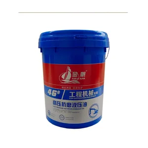 Professional Manufacturer Hydraulic Total Engine Making Machine Lubricant Oil With Private Label Wholesale