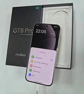 Real Me GT8 Pro GR รุ่นพิเศษ กล้องตกแต่ง DIY ขนาด 6.79 นิ้ว 144Hz ชิปเซ็ต Snap Dragon <span class=keywords><strong>8</strong></span> Elite <span class=keywords><strong>Gen</strong></span> 5 สมาร์ทโฟนเล่นเกมแบบปลดล็อค - Product Image 5