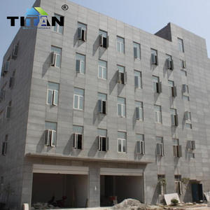 Papan Semen Serat Motif Kayu Everest untuk Dek, Pelat <span class=keywords><strong>Fibrolite</strong></span> Semen - Product Image 5