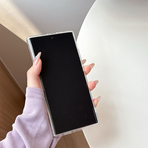 Custodia di Lusso per <span class=keywords><strong>Samsung</strong></span> S25 Ultra, <span class=keywords><strong>Cover</strong></span> Glitterata per Galaxy S24 Plus A07, Design Personalizzato con Paillettes per Donne Coreane - Product Image 5