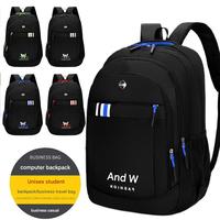 Mochila Inteligente para Portátil 2023, Nuevo Diseño, Gran Capacidad 20-39L, Oxford, Impermeable, Anti-robo, con Cargador USB, Curva Fisiológica