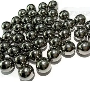 Billes en acier chromé et carbone 440c de 2 mm, revêtement caoutchouc, vente chaude, prix abordable - Product Image 2