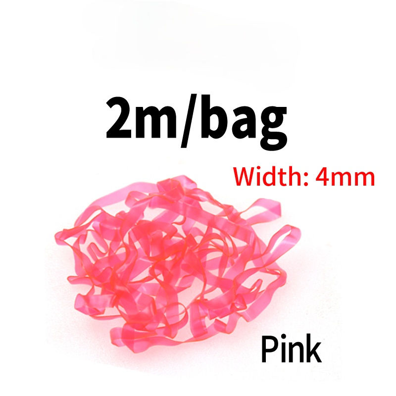 1bag pink 4mm